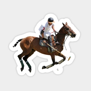 Polo sport Sticker